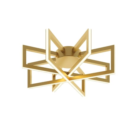 Afx Cass Ceiling LED 38W 4000Lm 120V CSSC17L30D1GD